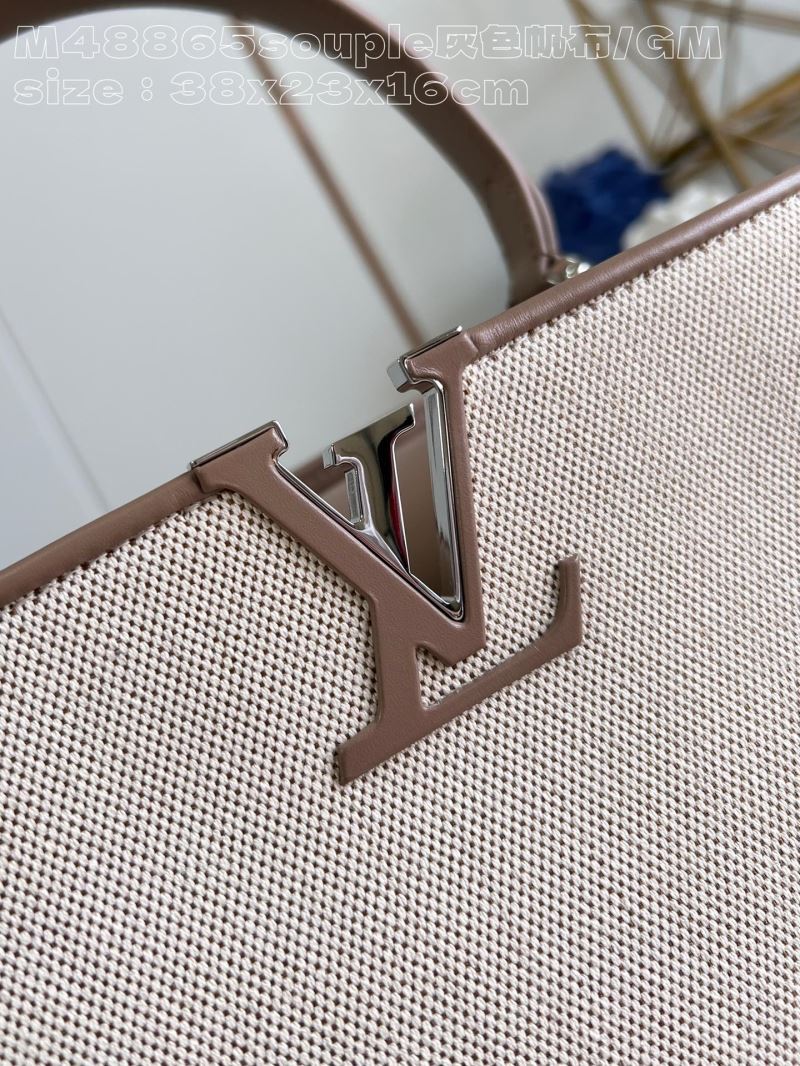 LV Top Handle Bags